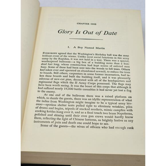 A Stillness At Appomattox By Bruce Catton Pulitzer Prize History Vintage 1957 - Picture 6 of 10